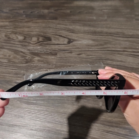 STELLA MCCARTNEY 50mm Designer Sunglasses - Picture 4 of 6